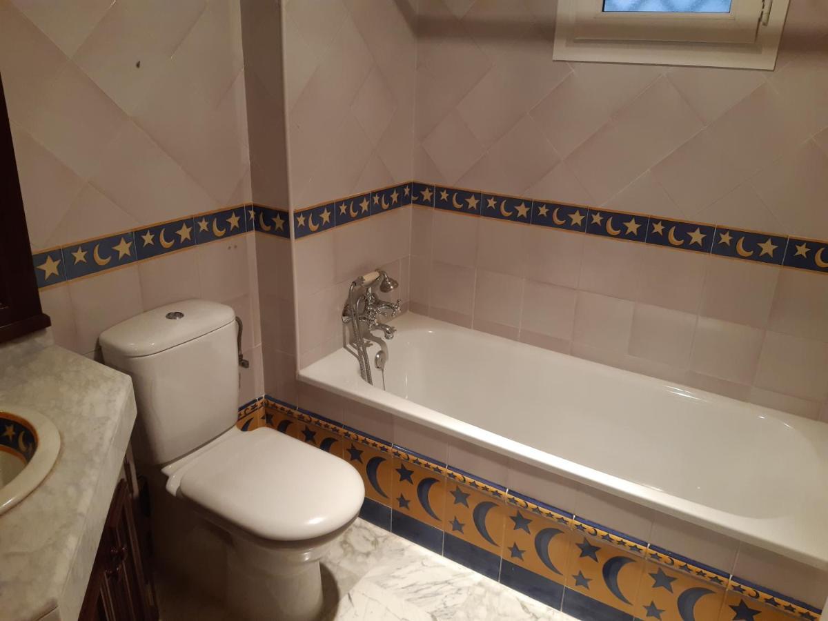 Casa Grande Zona Norte Jerez de la Frontera Zewnętrze zdjęcie