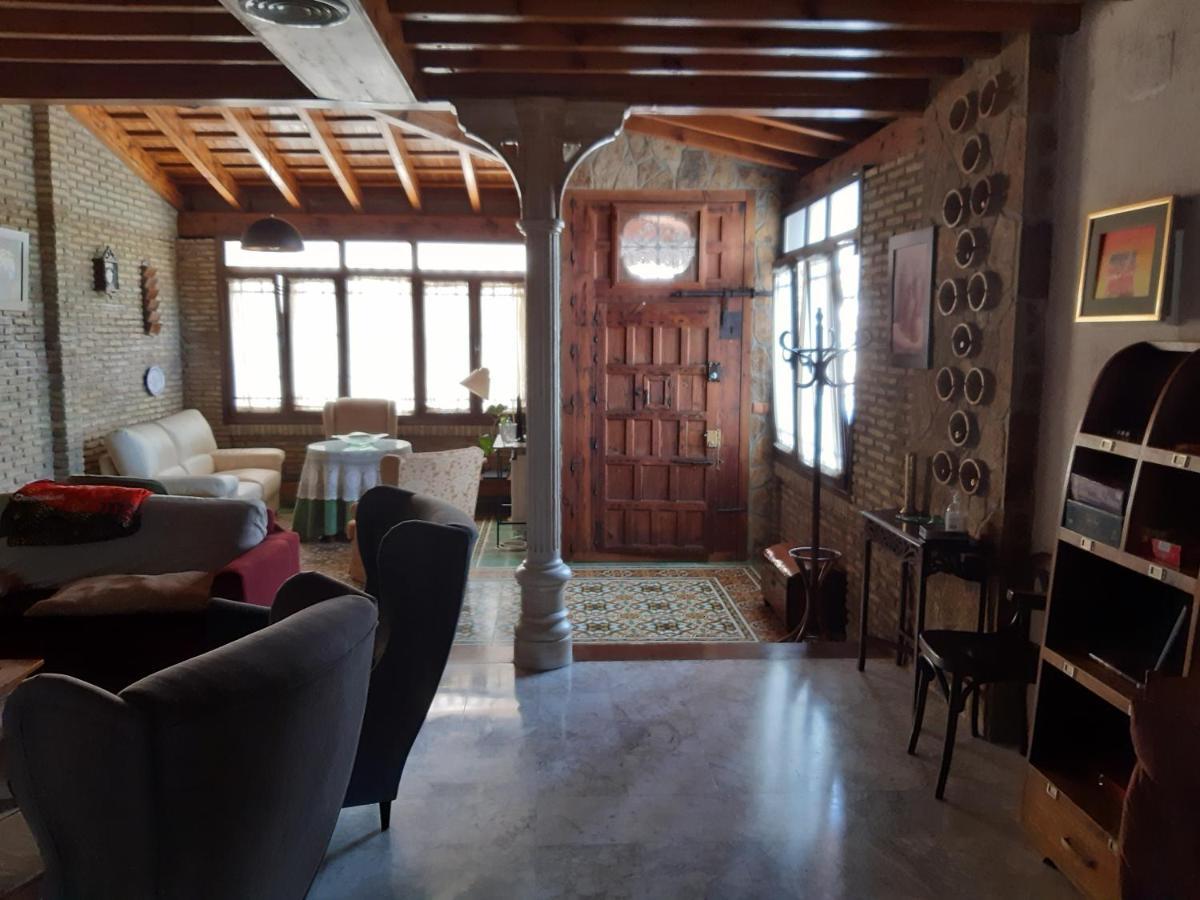 Casa Grande Zona Norte Jerez de la Frontera Zewnętrze zdjęcie