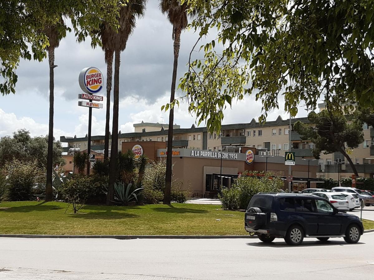 Casa Grande Zona Norte Jerez de la Frontera Zewnętrze zdjęcie